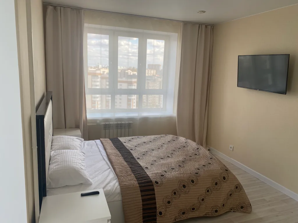 Apartments by Brusnika