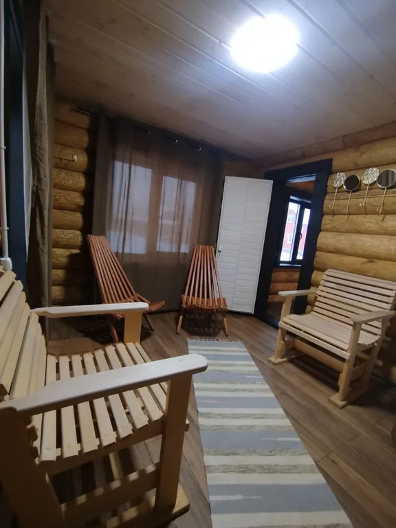 Гостевой Дом-баня Ёлка