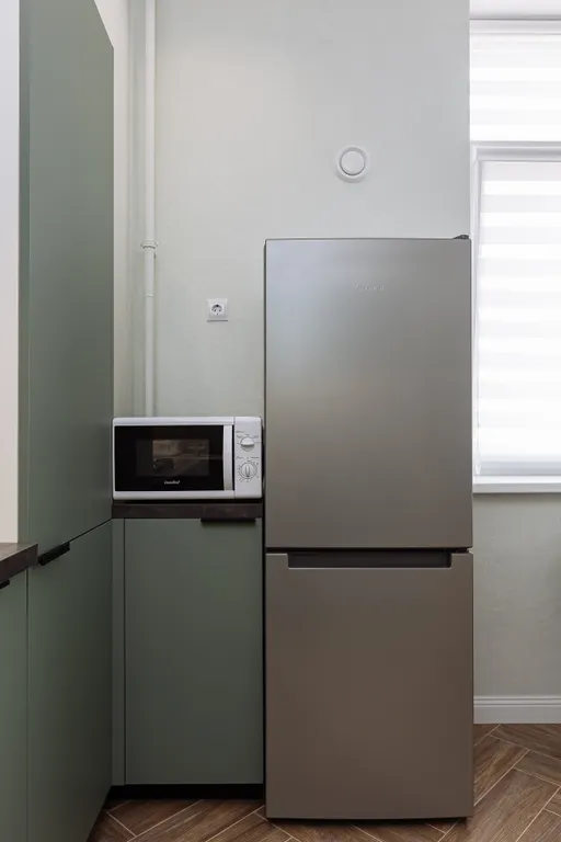 Просторная светлая квартира