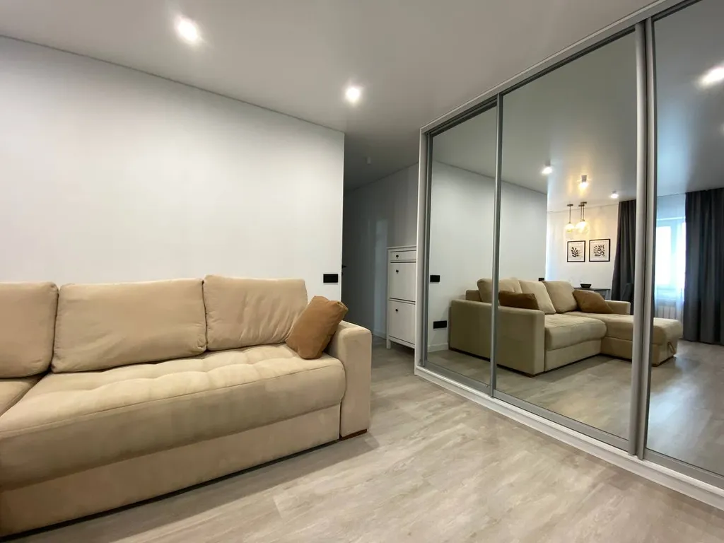 Шикарная двушка