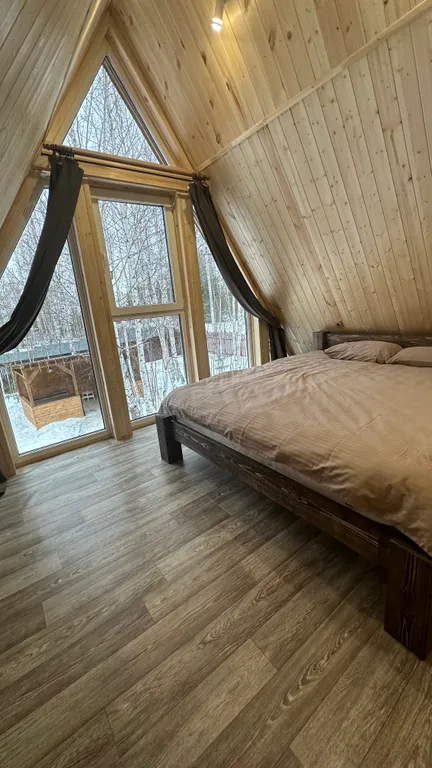 Дом до 8 гостей около Ежовой