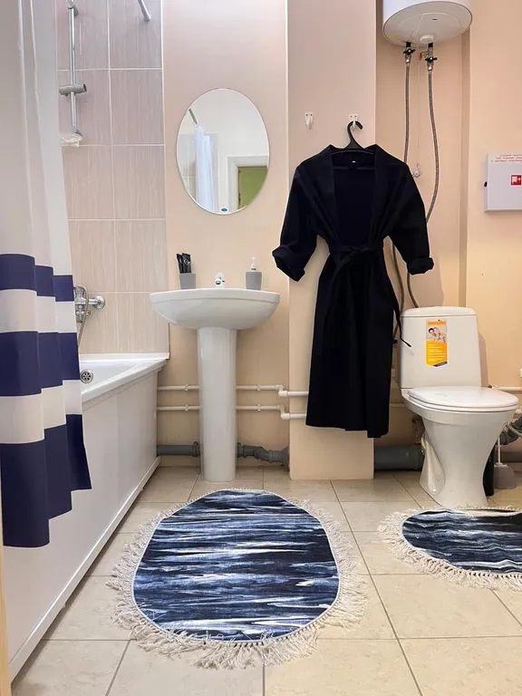 Уютная квартира в центре города