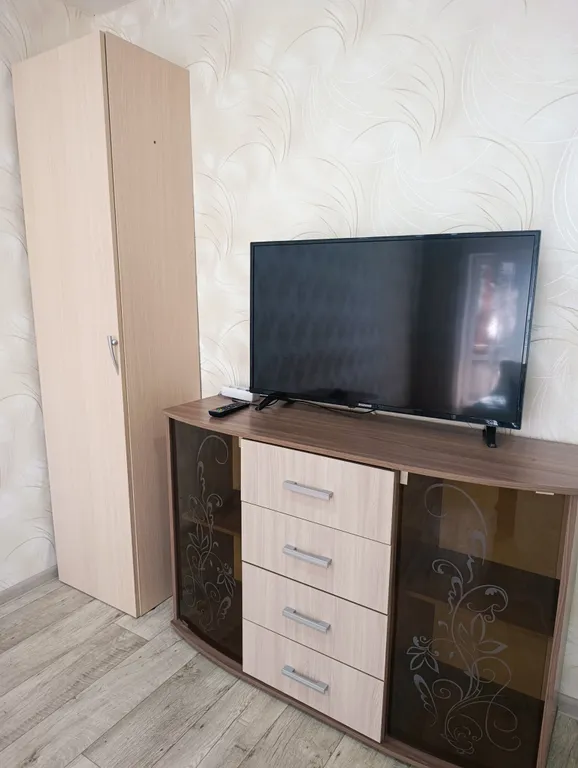 Квартира Квартира с балконом — Горячий Ключ