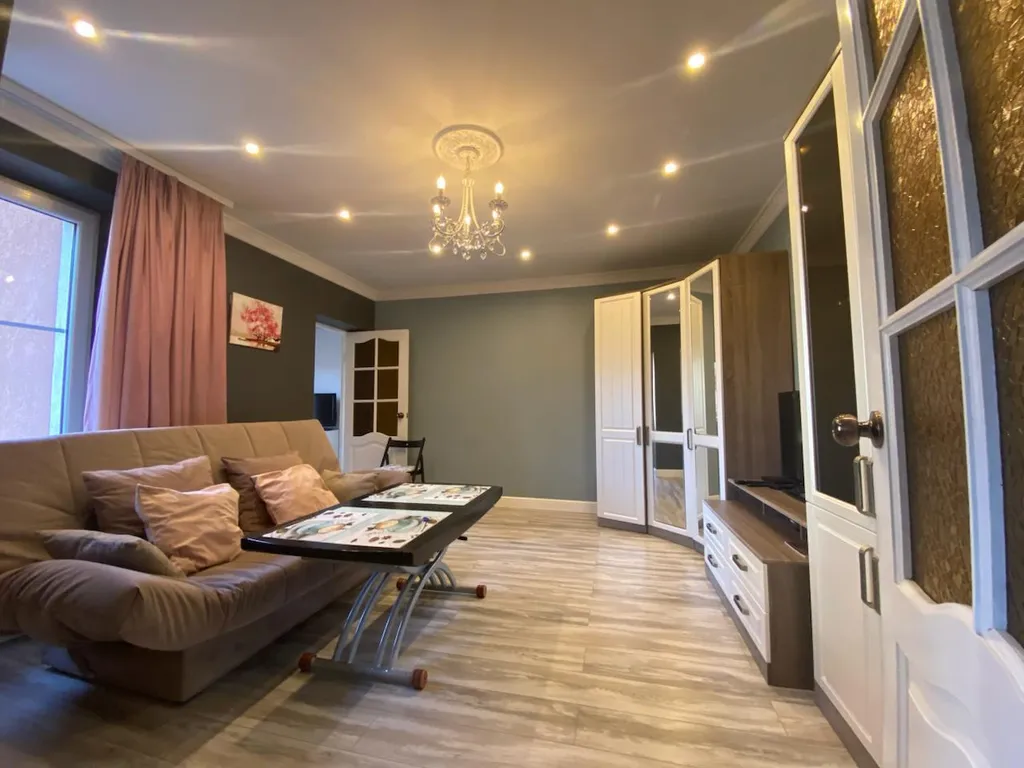 Квартира Квартира в самом центре города на Верхнем озере — Калининград