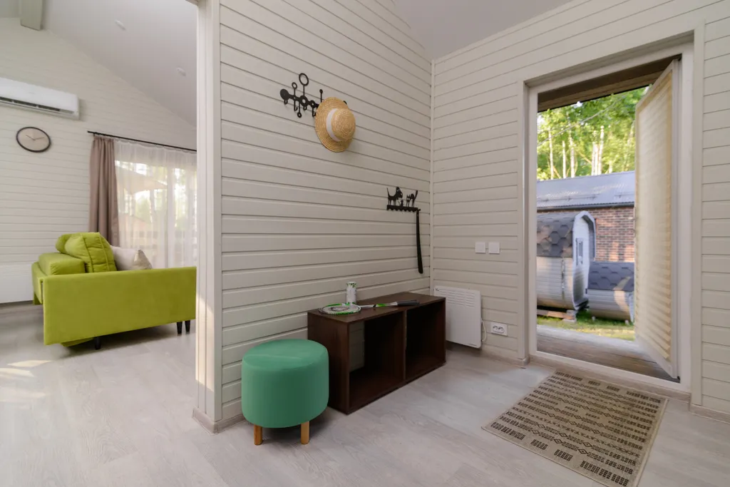 Коттедж Simple Life Home 232 - дом с баней — Истра