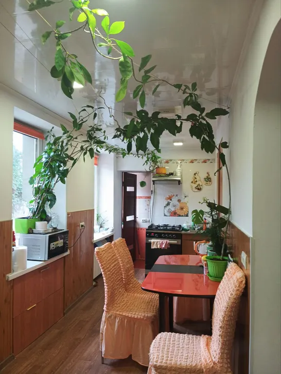 Частный дом