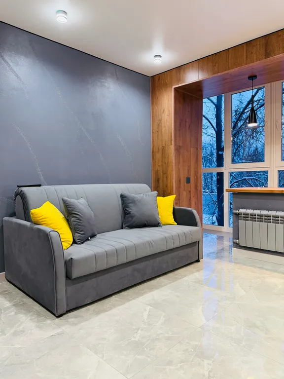 Квартира Апартаменты с новым ремонтом — Ярославль