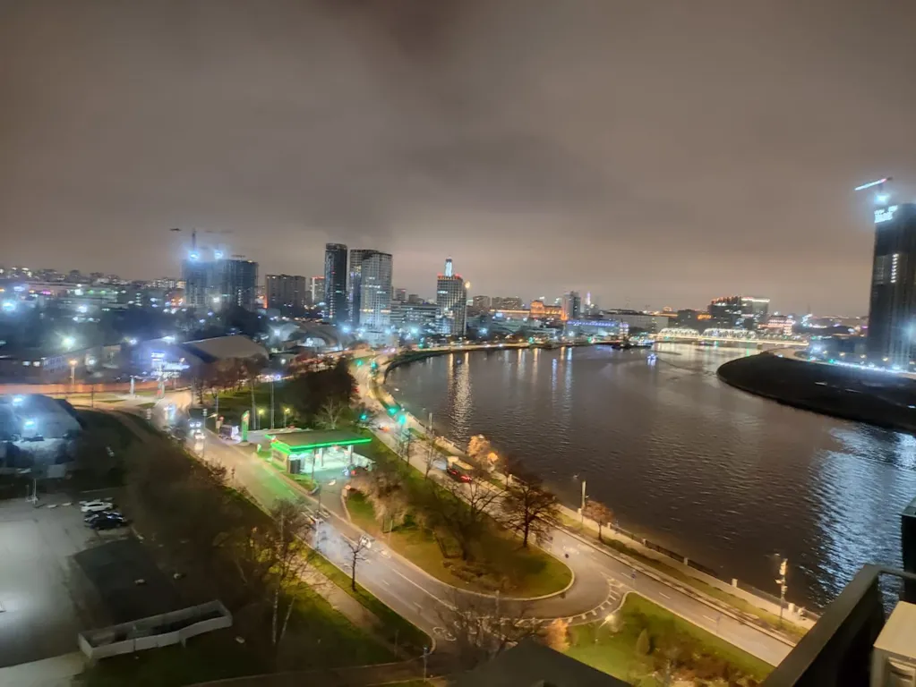 Квартира Квартира с видом на Москву-реку — Москва