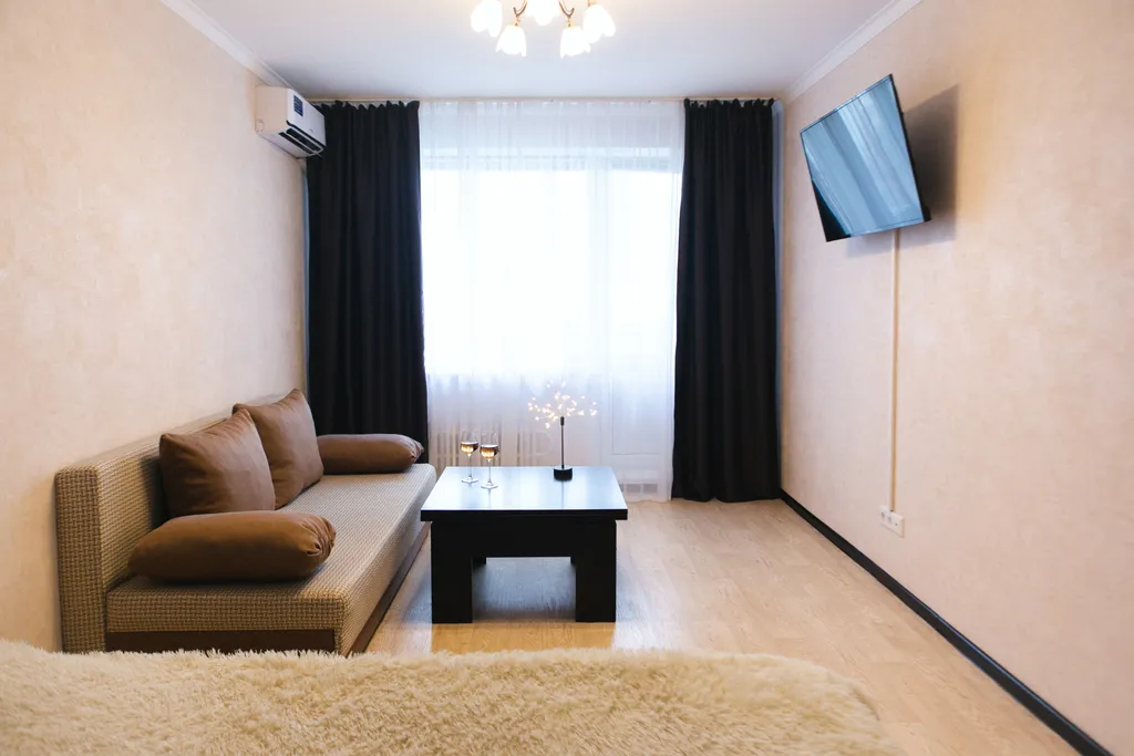 Квартира в центре города