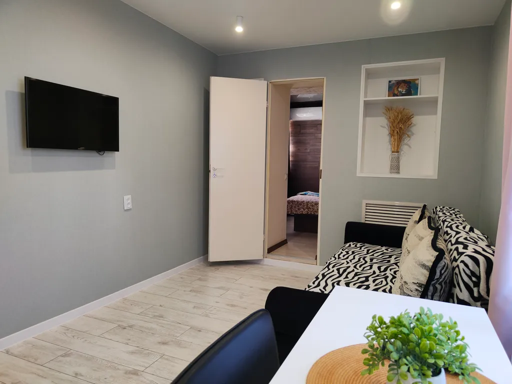 Апартаменты у ВолгаМолла