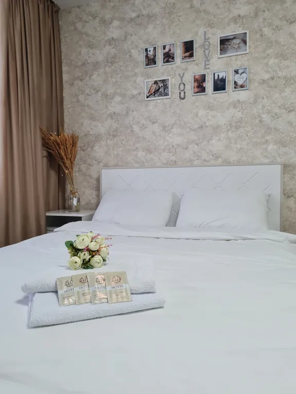 Уютная квартира-студия