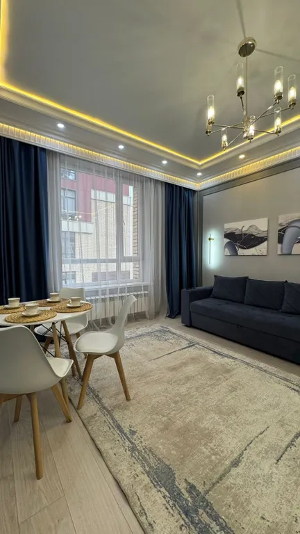 Уютный апарт в ЖК Гранд Чемпион