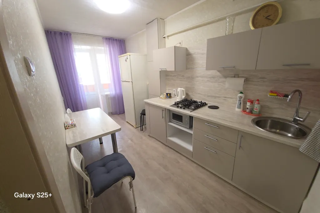 Уютная квартира в районе 3х вокзалов