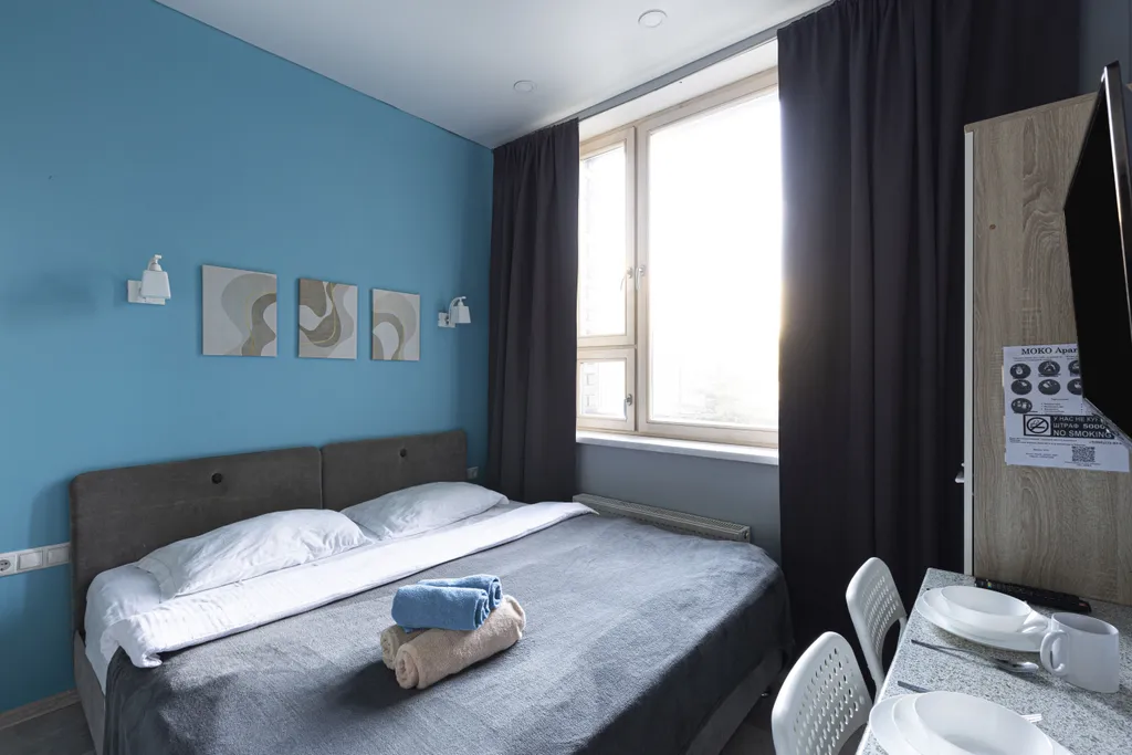 Квартира в ЖК Букинист