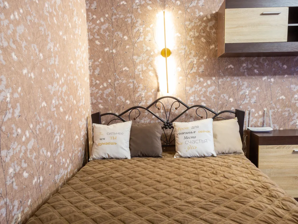 Квартира в центре города рядом с парком развлечений им. Горького