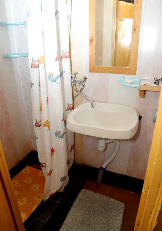 Дом с видом на реку Волга