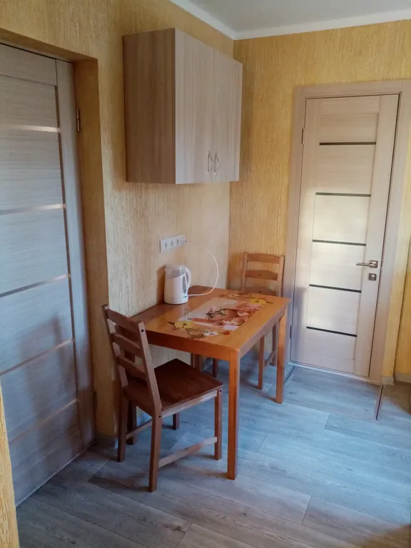 Уютное жилье в центре города-курорта