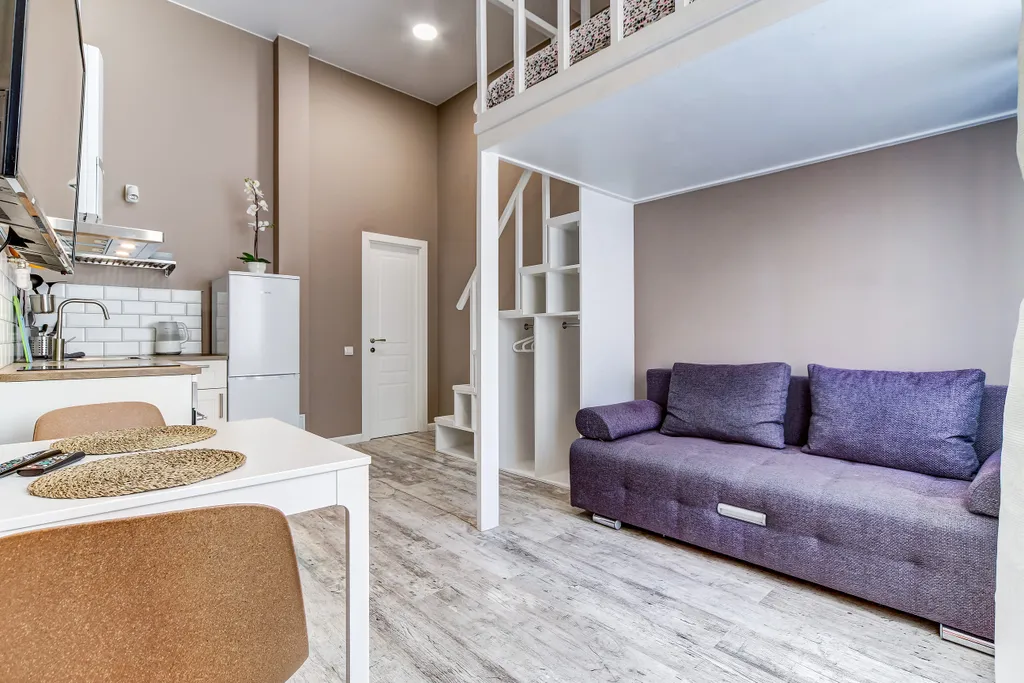 Квартира 1-комнатная Квартира — Санкт-Петербург