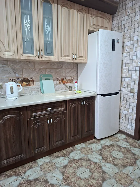 Квартира у парка Зеленый остров, Серебряный берег