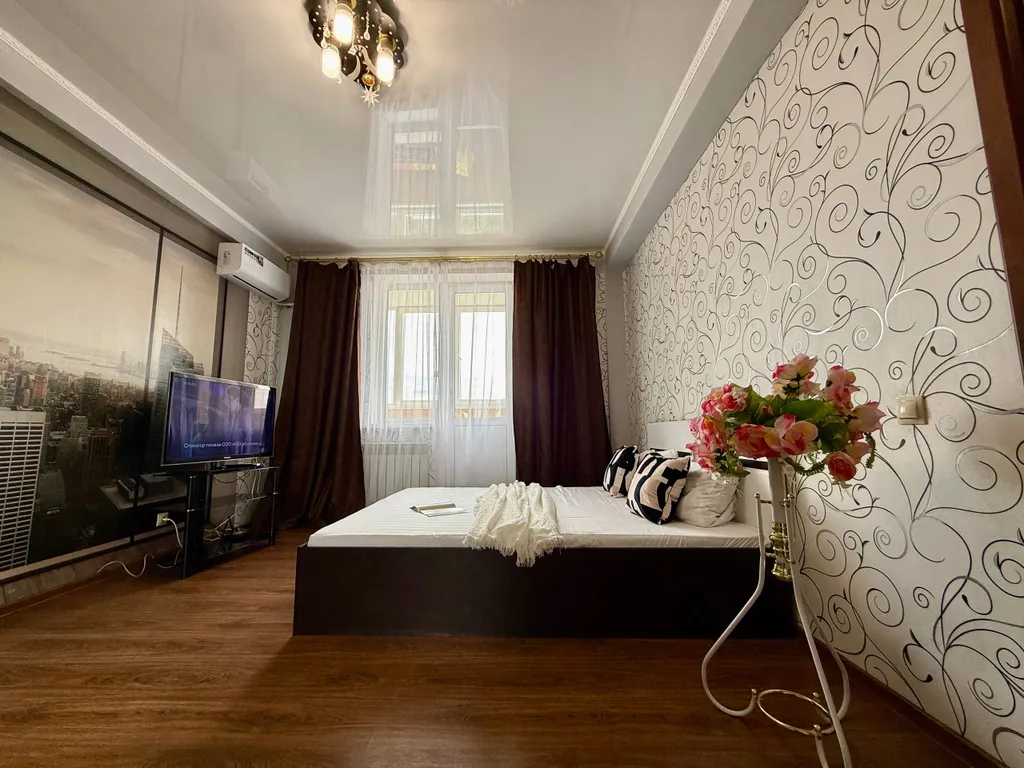 Квартира с ремонтом в новостройке