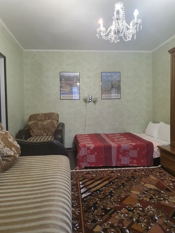 Квартира Квартира рядом с центром реабилитации Радость — Москва