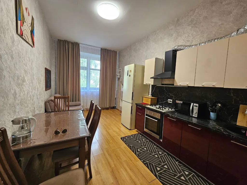 Квартира в центре города