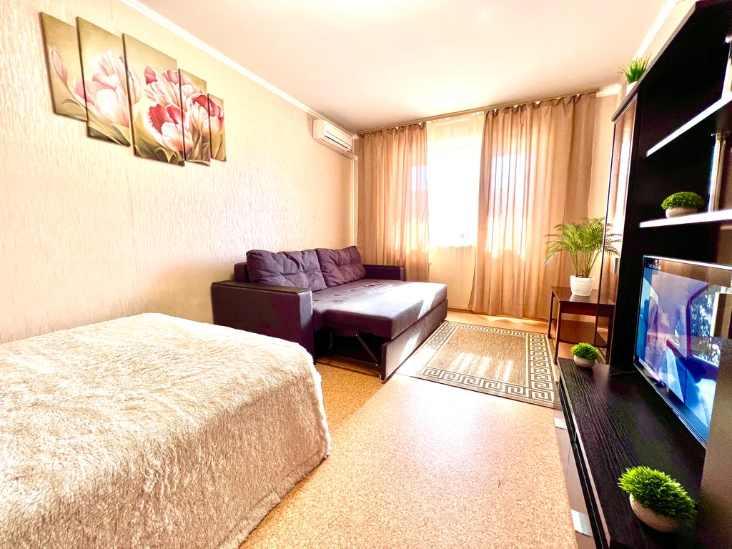 Уютная квартира в ЖК Ботанический