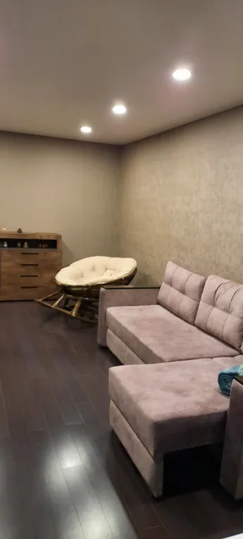 Светлая квартира