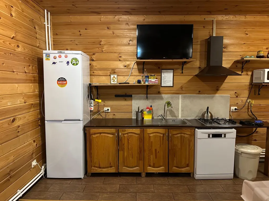 Коттедж Коттедж в хвойном массиве — Вырица