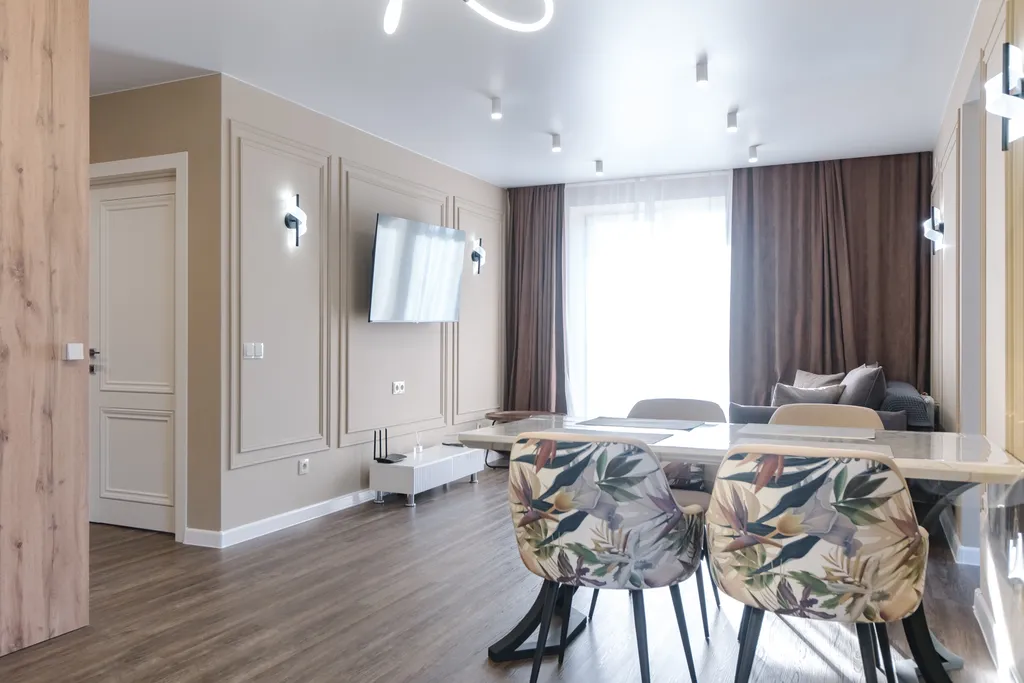 2-комнатная Квартира