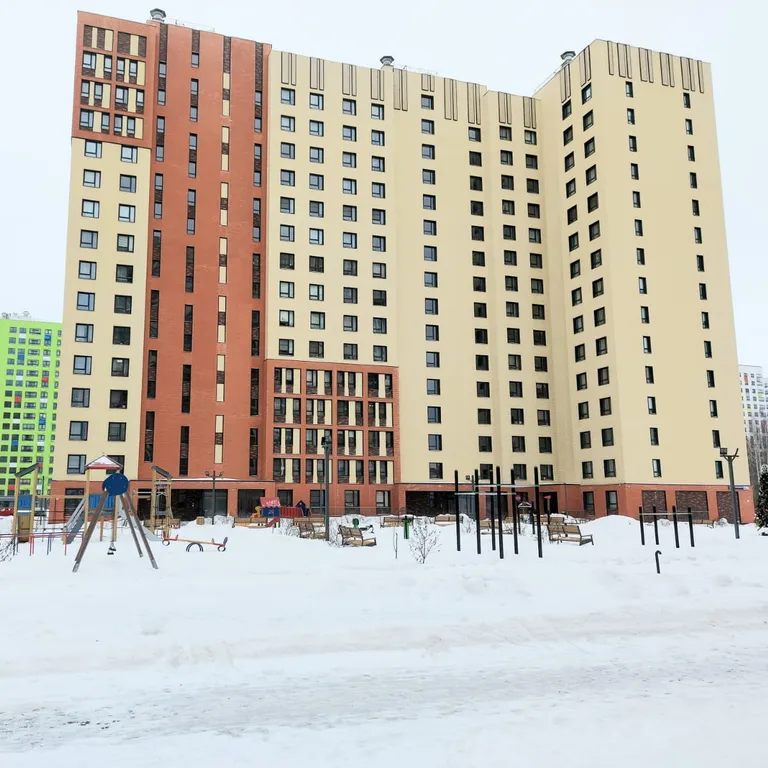 Квартира 2-комнатная Квартира — Ярославль