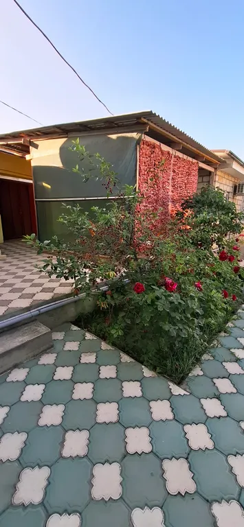 Дом с двумя комнатами 5ти местный, недалеко от моря