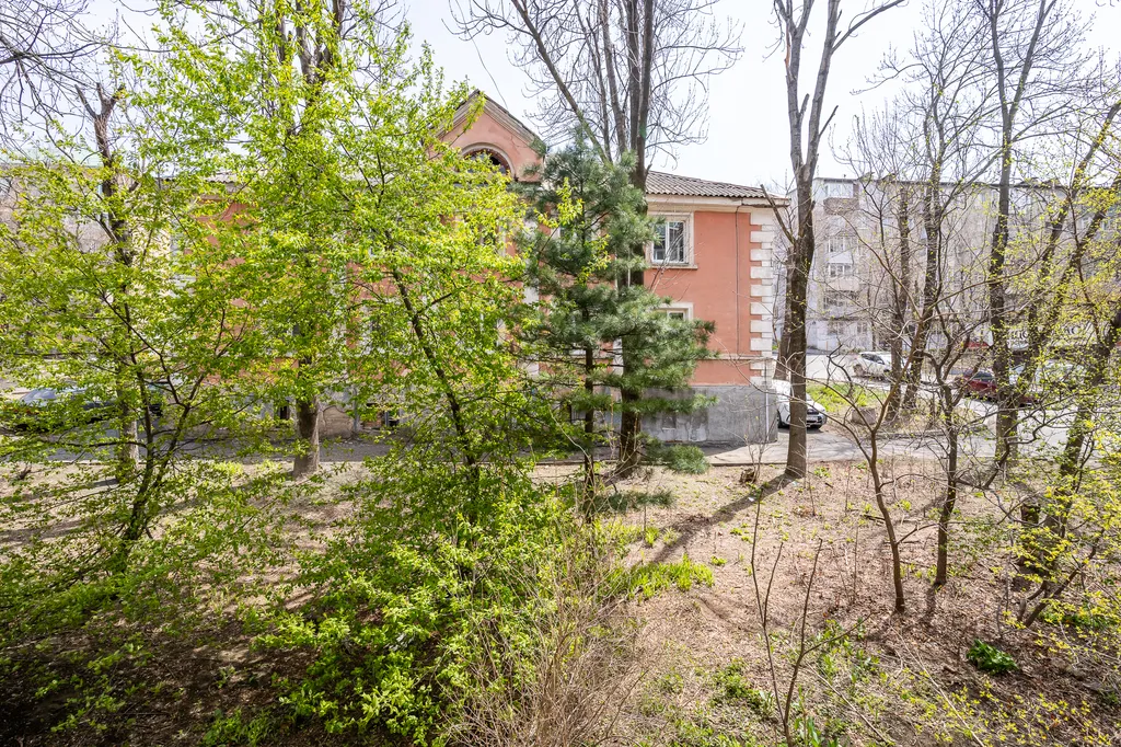 Апартаменты в Центре Владивостока