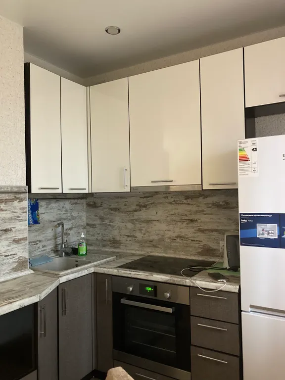 Уютная квартирка