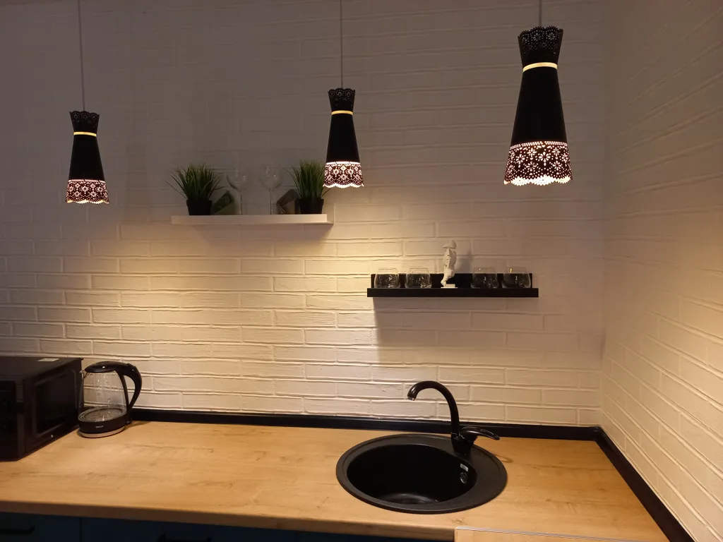 Евродвухкомнатная квартира для тех, кто любит комфорт