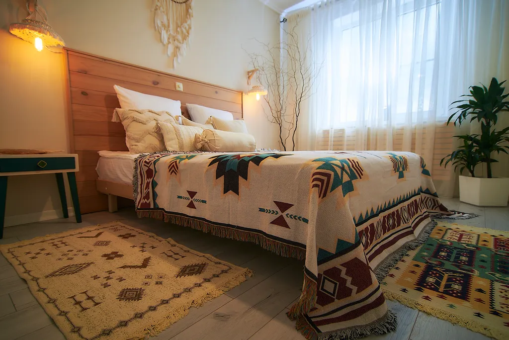 Закат в раю