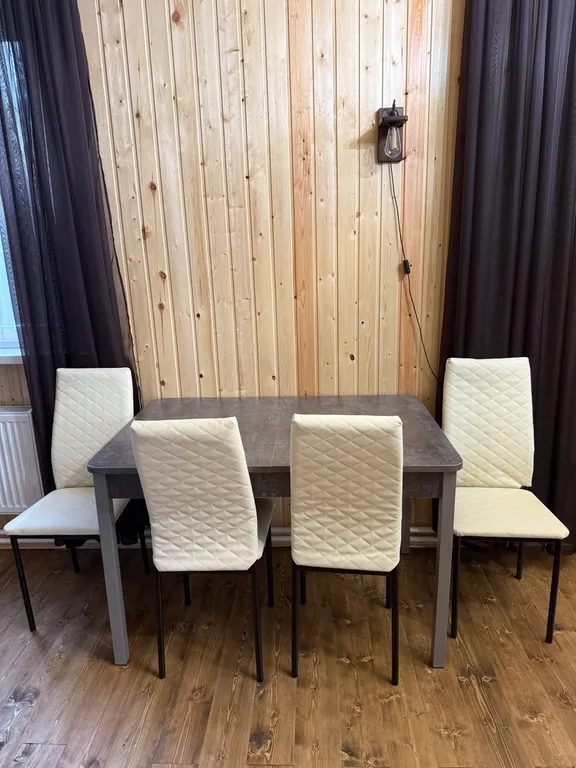 Березовый сад