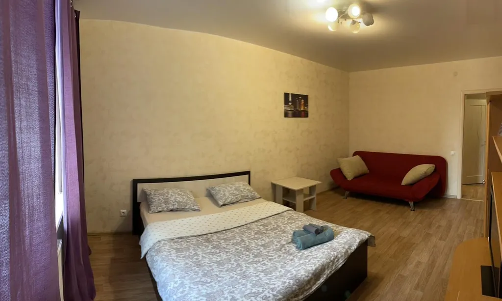 Квартира Просторная квартира рядом с центром — Тверь