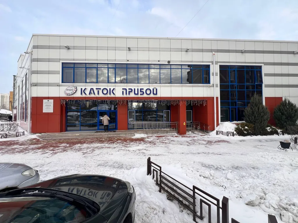 Квартира 1-комнатная квартира в новом доме в центре у прибоя — Тюмень