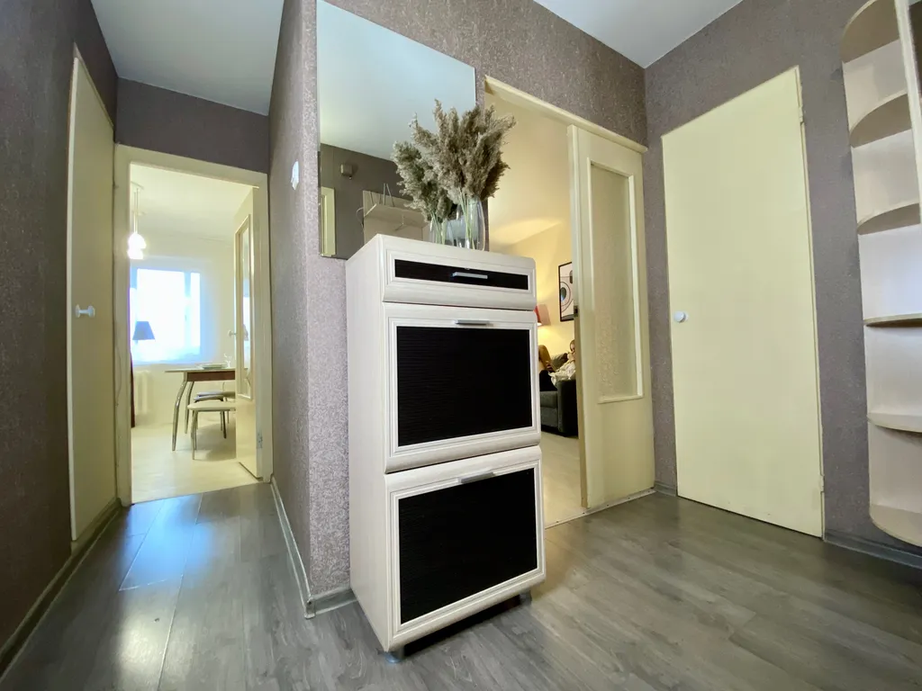 Просторная 1шка у ТРК Планета