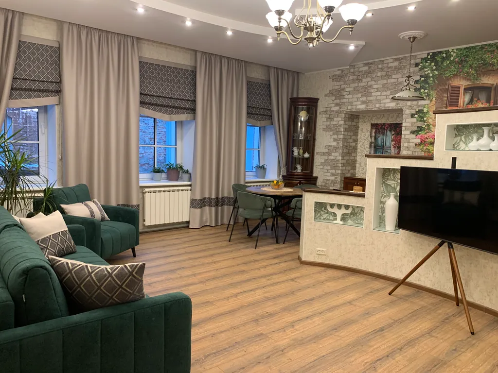 Апартамент На Стыке Времён