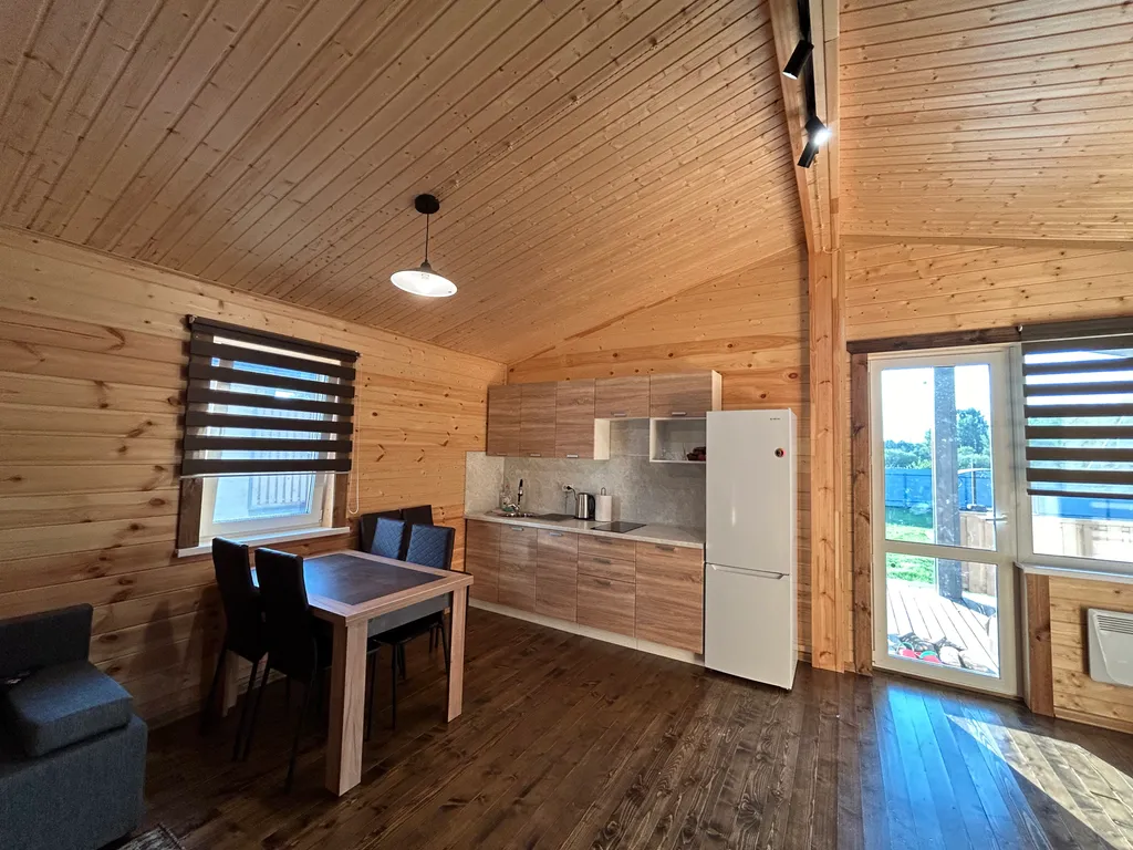 Уютный домик вблизи озера Плещеева