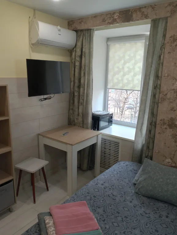 Квартира Квартира Прекрасная мини студия — Москва