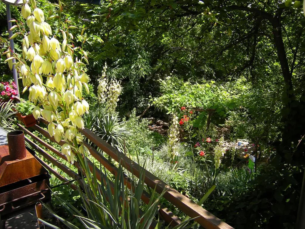 Дом с персональным двором, садом и зоной отдыха