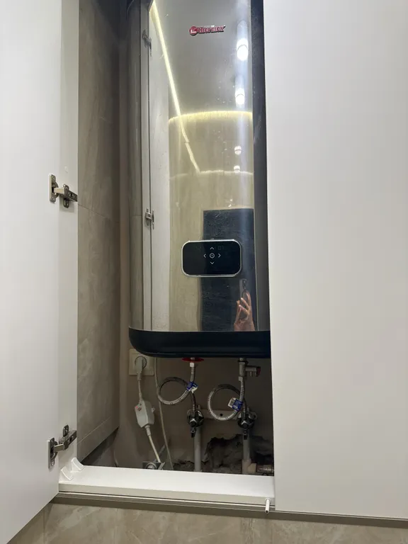 Уютная двушка