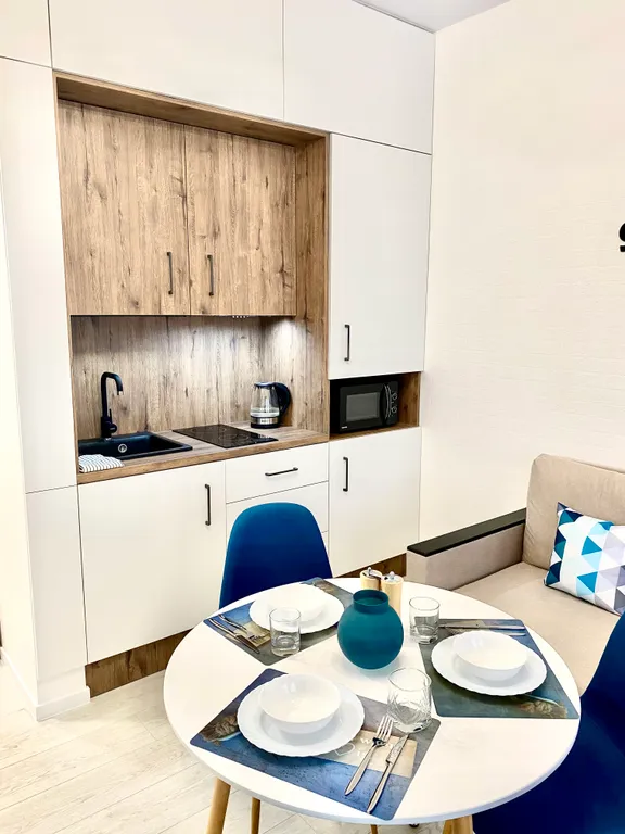 Квартира Квартира EA Studio — Светлогорск