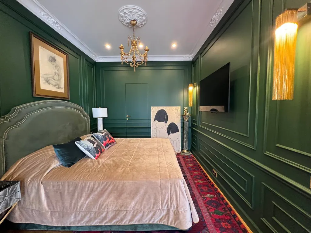 Арт-квартира Атмосфера живописи — аренда посуточно в Сочи