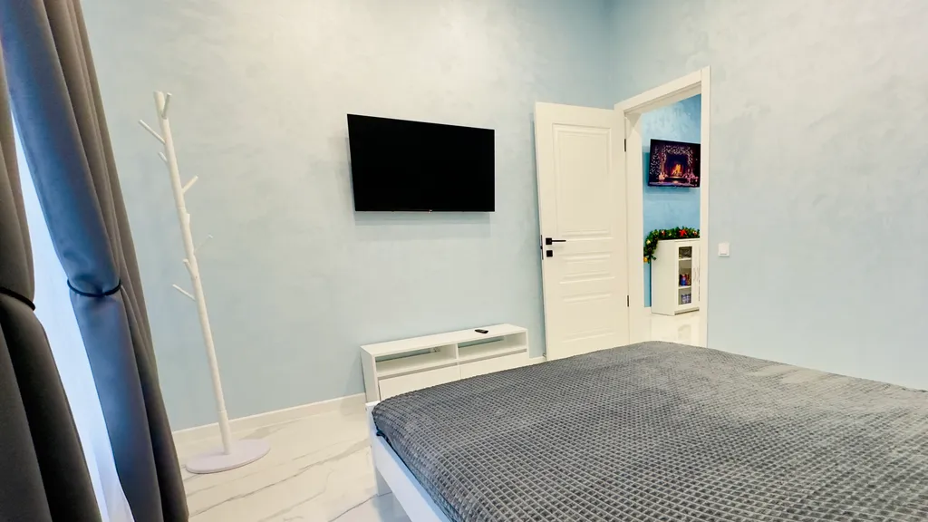 Двухкомнатный дом «Лагуна»