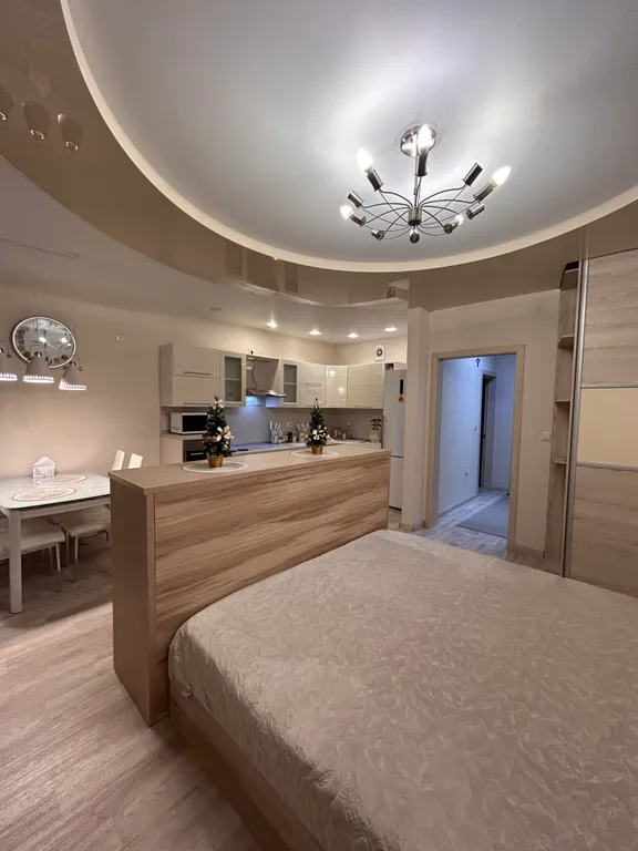 Чистая уютная квартира