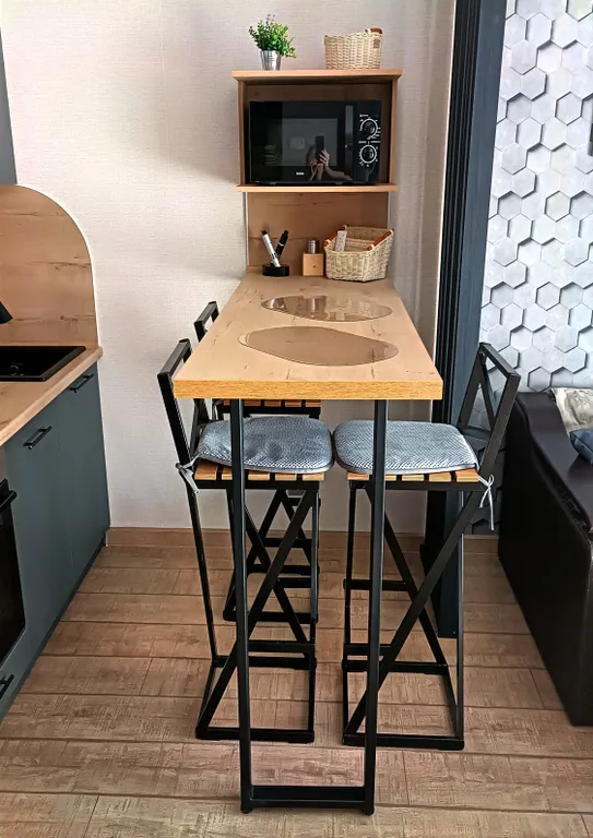 Уютная студия